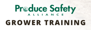 Cover photo for Produce Safety Rule Training